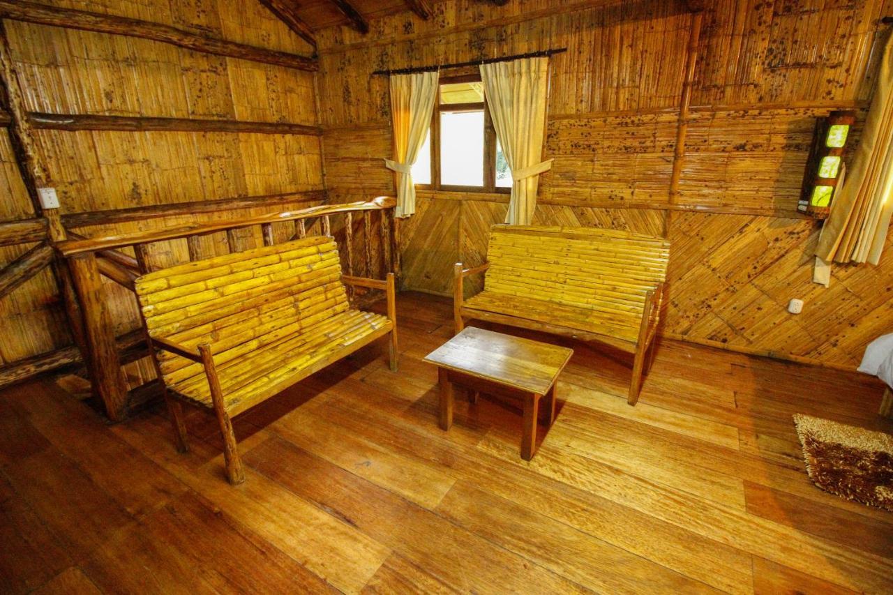 Hosteria Flor De Canela Пуьо Екстериор снимка